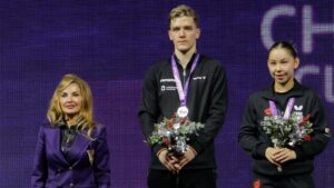 Iulian Chiriță – tânăra speranță în tenisul de masă românesc