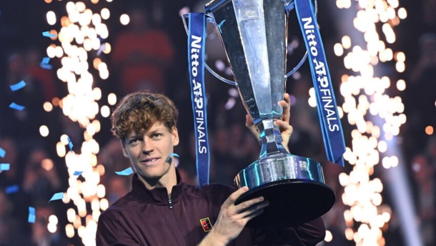 Jannik Sinner, din nou rege la Turneul Campionilor