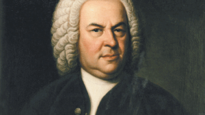 Johann Sebastian Bach, descoperire după 300 de ani
