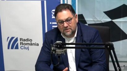 Un dialog de excepţie cu îndrăgitul interpret de muzică populară Marius Ciprian Pop