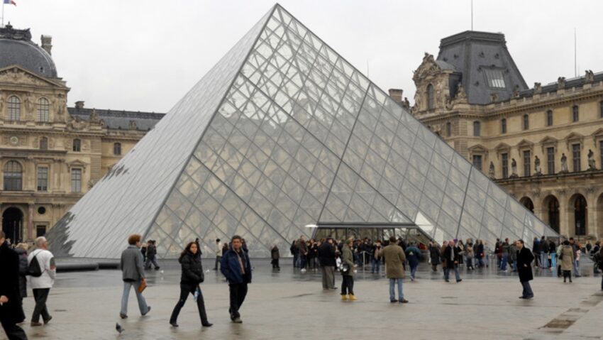 A fost capturat şi cel de-al patrulea autor al furtului de la Luvru