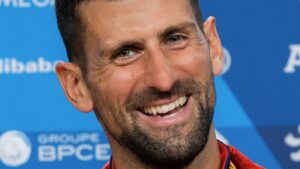 Novak Djokovic revine la Turneul Campionilor