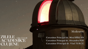 Evoluția Astronomiei românești – Eveniment organizat la Academia Română