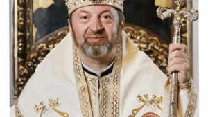 Episcopul Claudiu Lucian Pop, noul Arhiepiscop Major al Bisericii Greco-Catolice