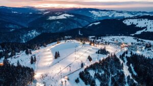 Se deschide sezonul de iarnă la Păltiniș