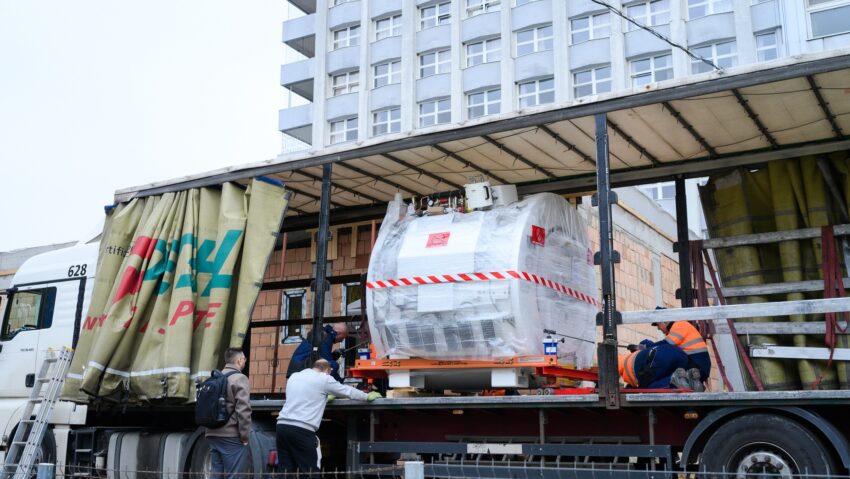 Dotări de ultimă generație la Spitalul Județean din Baia Mare