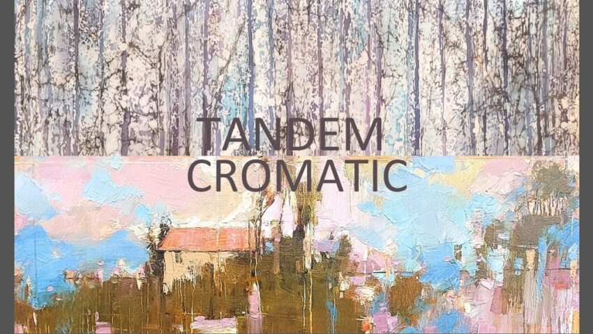 Culoare și armonie la Galeriile Radio Cluj