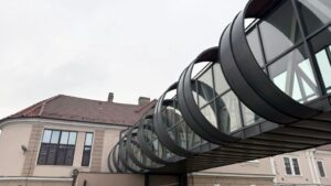 Corpul vechi al Spitalului Aleșd a fost modernizat energetic