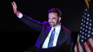 Zohran Mamdani, primul primar musulman și sud-asiatic al orașului New York