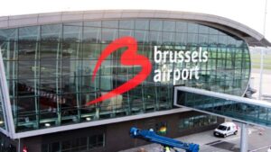 Grevă la Aeroportul din Bruxelles: 110 zboruri anulate