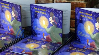 Roșia Montană. Poveste în versuri pentru copii (și nu numai)