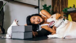 Comunicarea cu animalele de companie: un limbaj al sufletului