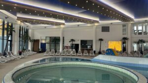 S-a deschis un nou miniaquapark: program, tarife și facilități