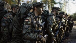 Germania pregătește un nou serviciu militar