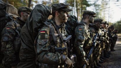 Germania pregătește un nou serviciu militar