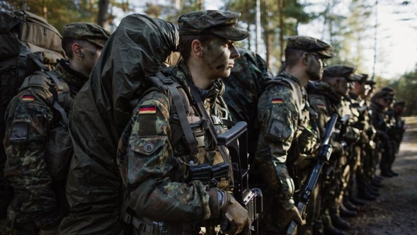 Germania pregătește un nou serviciu militar