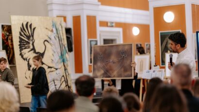 Art for Broken Heart ne cheamă iar la vindecare