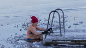 Terapia cu apă rece care îți „resetează” sistemul nervos