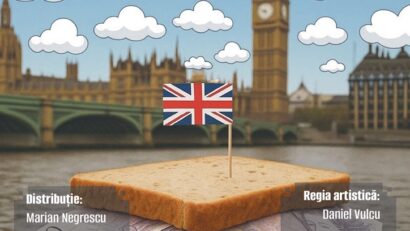 O nouă premieră la Teatrul Național Aureliu Manea