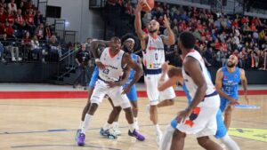 CSM Oradea a câștigat grupa și merge fără emoții în Top 16 FIBA Europe Cup