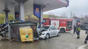 Amendă uriașă de la pompieri pentru o benzinărie! Motivul?