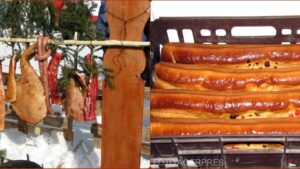 De la porcul de Ignat la cozonacul de Crăciun