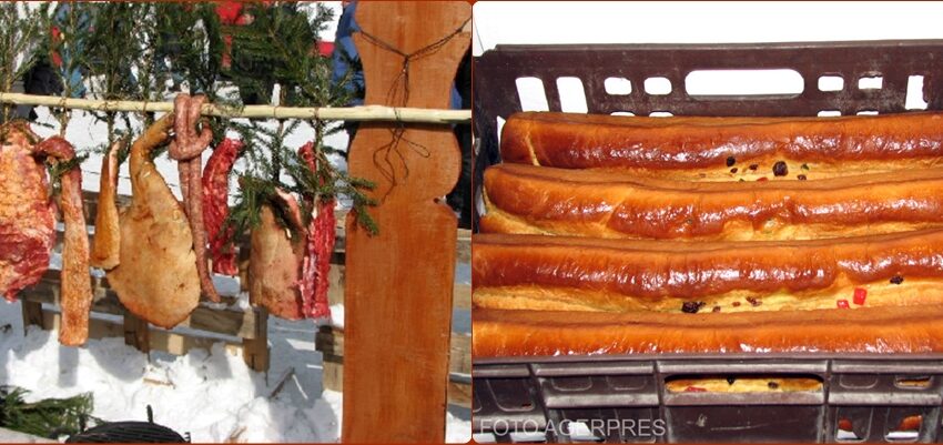 De la porcul de Ignat la cozonacul de Crăciun