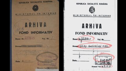 ”Cazul inginerului Ursu” revine în actualitate