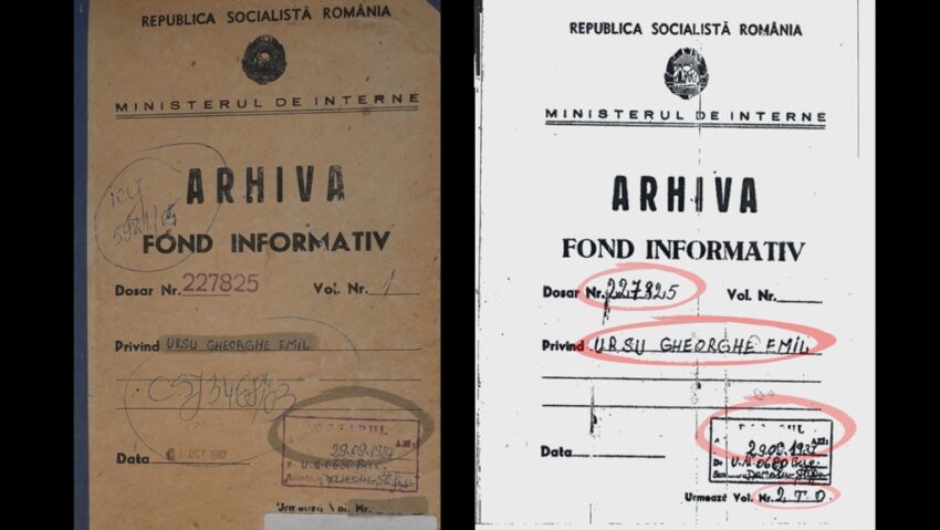 ”Cazul inginerului Ursu” revine în actualitate