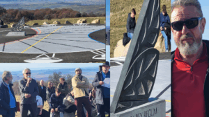 Descoperă ceasul solar „Sol Rex Regum” – noul reper al Viei Transilvanica