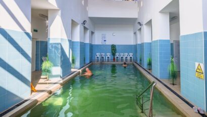 Transport turistic Cluj–Cojocna