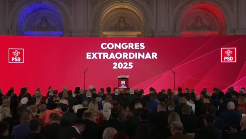 PSD își alege noua conducere