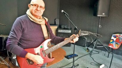 Costi Cămărășan – 75!