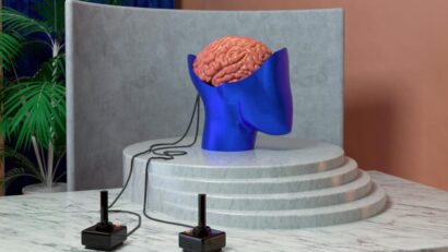 Creierul uman trece prin cinci etape distincte într-o viaţă