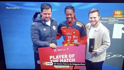 Danila Delgado a început Mondialul în forță!