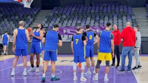 Duel dificil în Grecia pentru calificarea la Cupa Mondială de baschet masculin