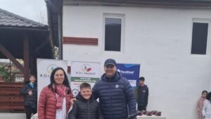 Un elev a devenit campionul reciclării