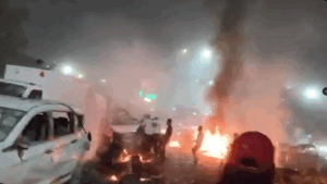 Tragedie la Delhi: Explozie lângă Red Fort