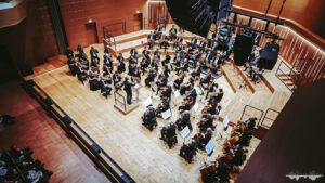 Filarmonica celebrează 70 de ani de muzică și povești