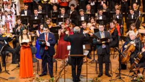 Colinde românești – concert caritabil