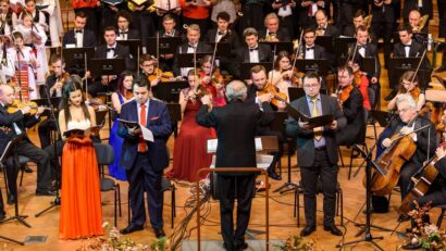 Colinde românești – concert caritabil