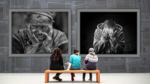 Studiu: Vizitarea galeriilor de artă reduce stresul și stimulează imunitatea