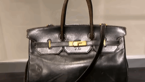 Geantă vândută pentru 8,6 milioane de euro