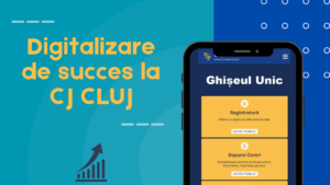 Prima instituție publică din România complet digitalizată