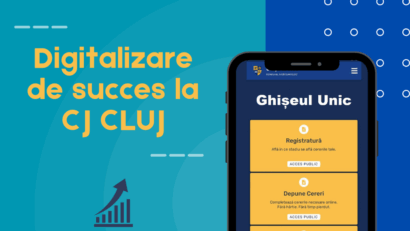 Prima instituție publică din România complet digitalizată