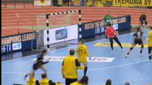 Gloria Bistrița a obținut o nouă victorie în Liga Campionilor