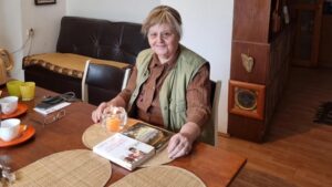 Lansare de carte cu Grete Tartler