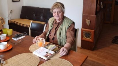 Lansare de carte cu Grete Tartler