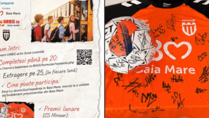 Elevi premiați dacă circulă cu transportul în comun