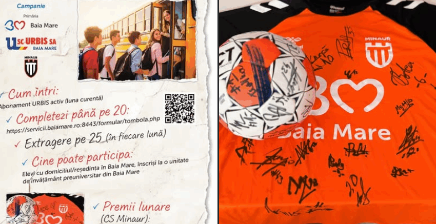 Elevi premiați dacă circulă cu transportul în comun